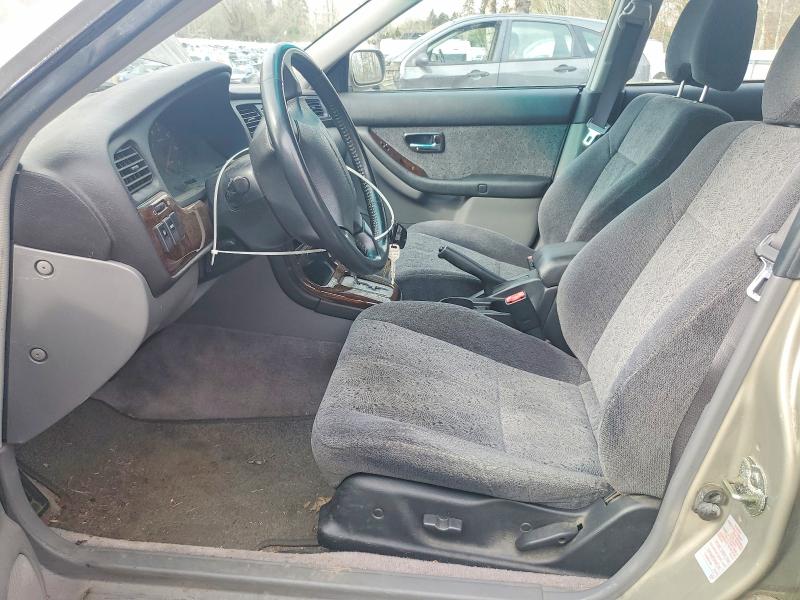Auction sale of the 2002 Subaru Legacy, vin: 4S3BH645827300020, lot number: 41999766