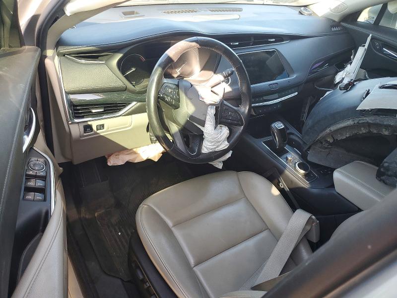 41826476 :رقم المزاد ، 1GYFZCR49KF159679 vin ، 2019 Cadillac Xt4 مزاد بيع