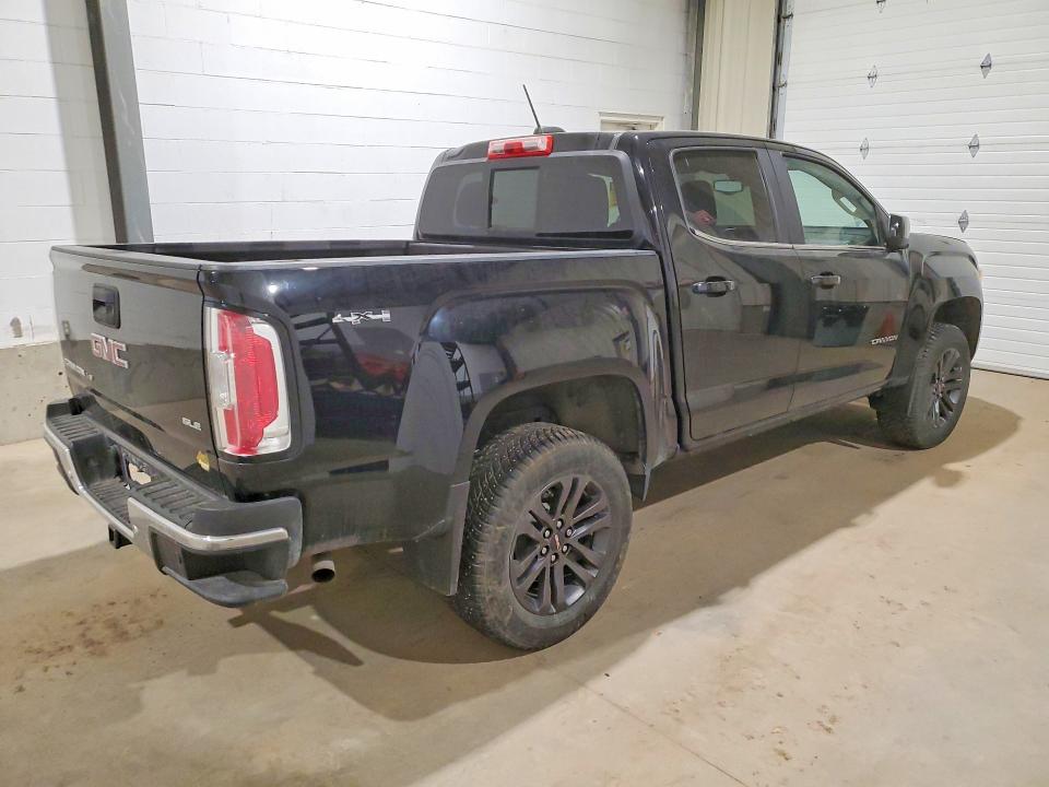 2019 Gmc Canyon მანქანა იყიდება აუქციონზე, vin: 1GTG6CEN4K1300169, აუქციონის ნომერი: 46326096