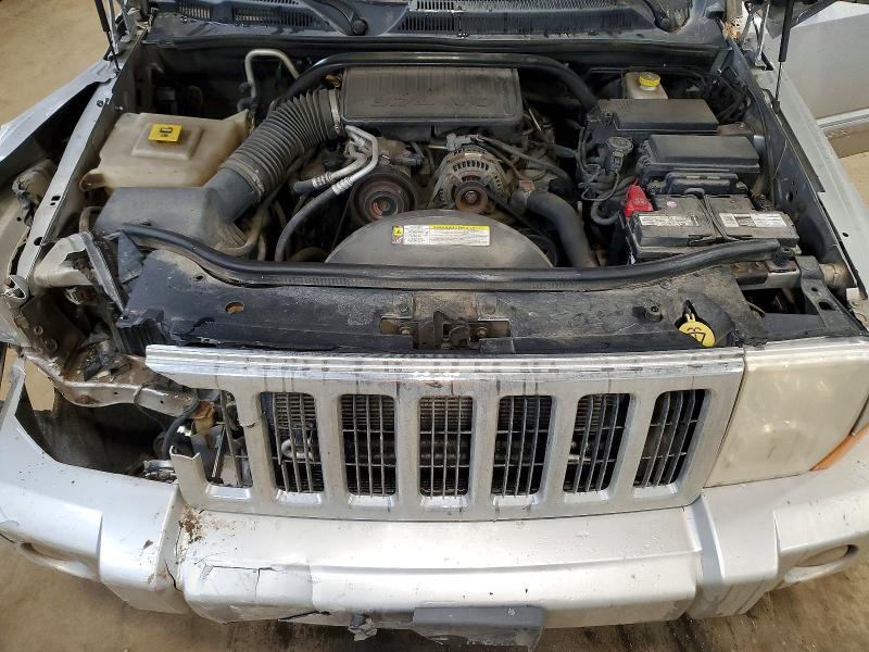 2010 Jeep Commander მანქანა იყიდება აუქციონზე, vin: 1J4RG4GK6AC104407, აუქციონის ნომერი: 41661656