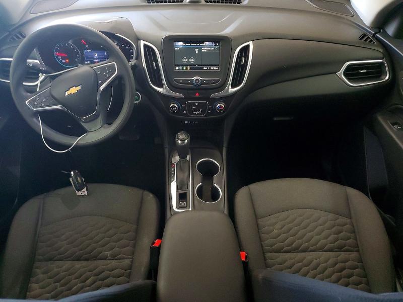 Продажа на аукционе авто 2019 Chevrolet Equinox, vin: 2GNAXUEV9K6107352, номер лота: 48278996