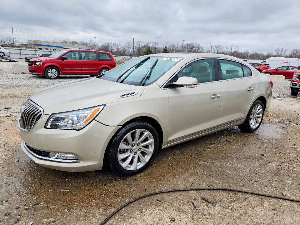 Продаж на аукціоні авто 2015 Buick Lacrosse, vin: 1G4GB5G3XFF339307, номер лоту: 41801456