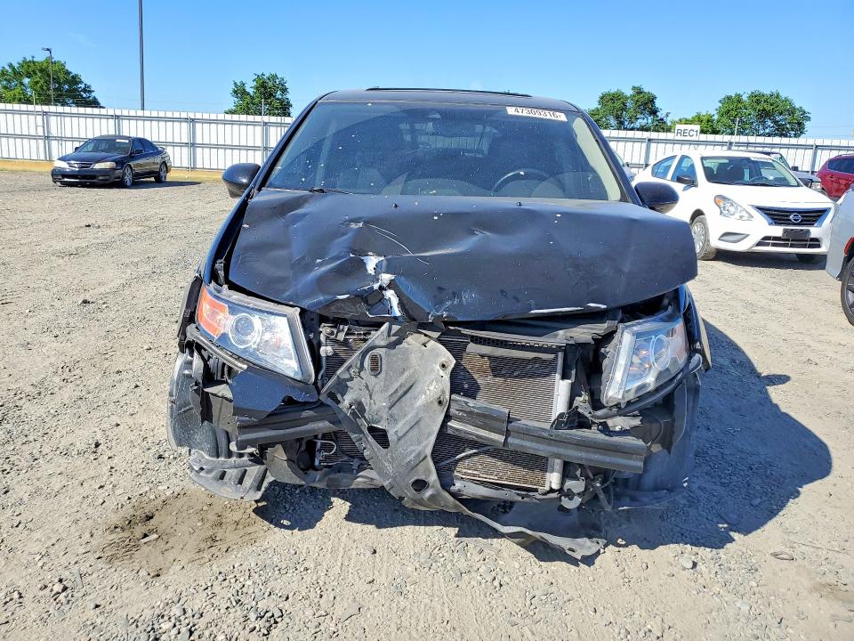 Aukcja sprzedaży 2016 Honda Odyssey, vin: 5FNRL5H67GB126114, numer aukcji: 47309316