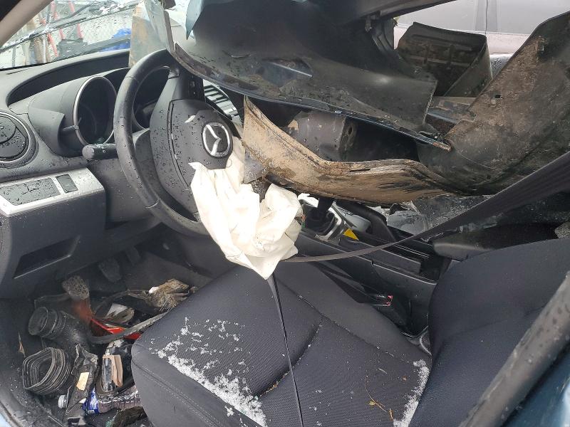 Aukcja sprzedaży 2011 Mazda 3, vin: JM1BL1K69B1463971, numer aukcji: 45837976