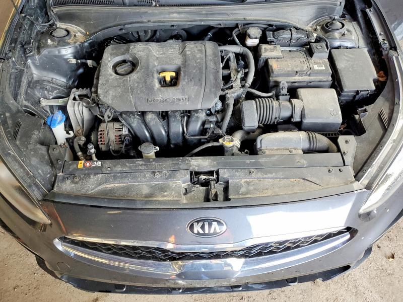 47586506 :رقم المزاد ، 3KPF54AD4ME355870 vin ، 2021 Kia Forte مزاد بيع