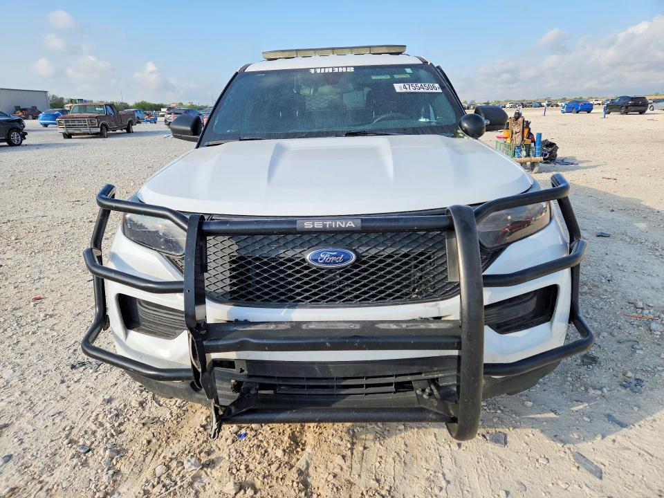 Aukcja sprzedaży 2020 Ford Explorer, vin: 1FM5K8AB7LGC51135, numer aukcji: 47554506