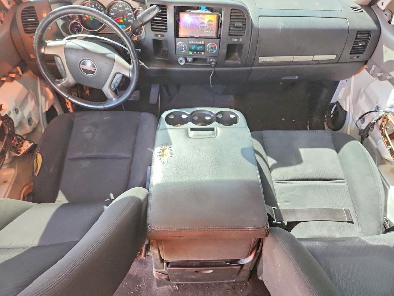 47997946 :رقم المزاد ، 3GTP1VE05BG172055 vin ، 2011 Gmc Sierra مزاد بيع