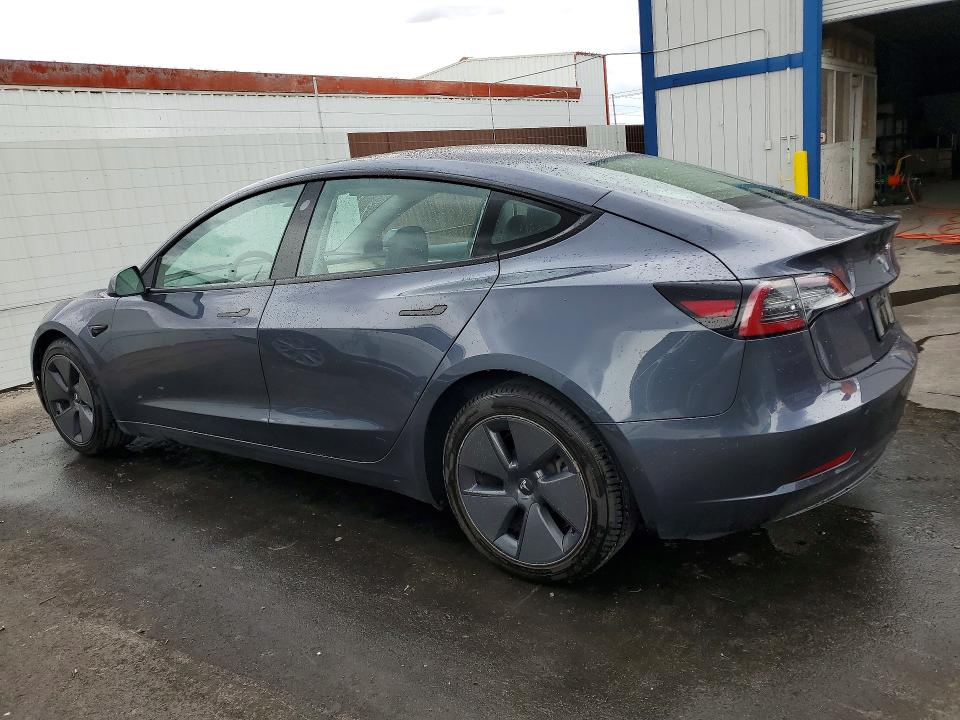 Aukcja sprzedaży 2023 Tesla Model 3, vin: 5YJ3E1EA0PF449521, numer aukcji: 48213996