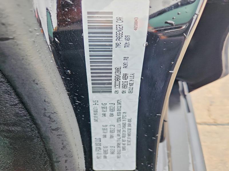 79900495 :رقم المزاد ، 1C3CCCAB0GN120081 vin ، 2016 Chrysler 200 مزاد بيع