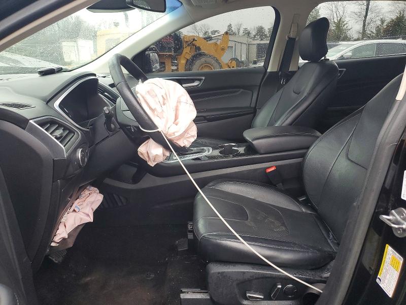 79752125 :رقم المزاد ، 2FMPK4K95GBC35526 vin ، 2016 Ford Edge مزاد بيع