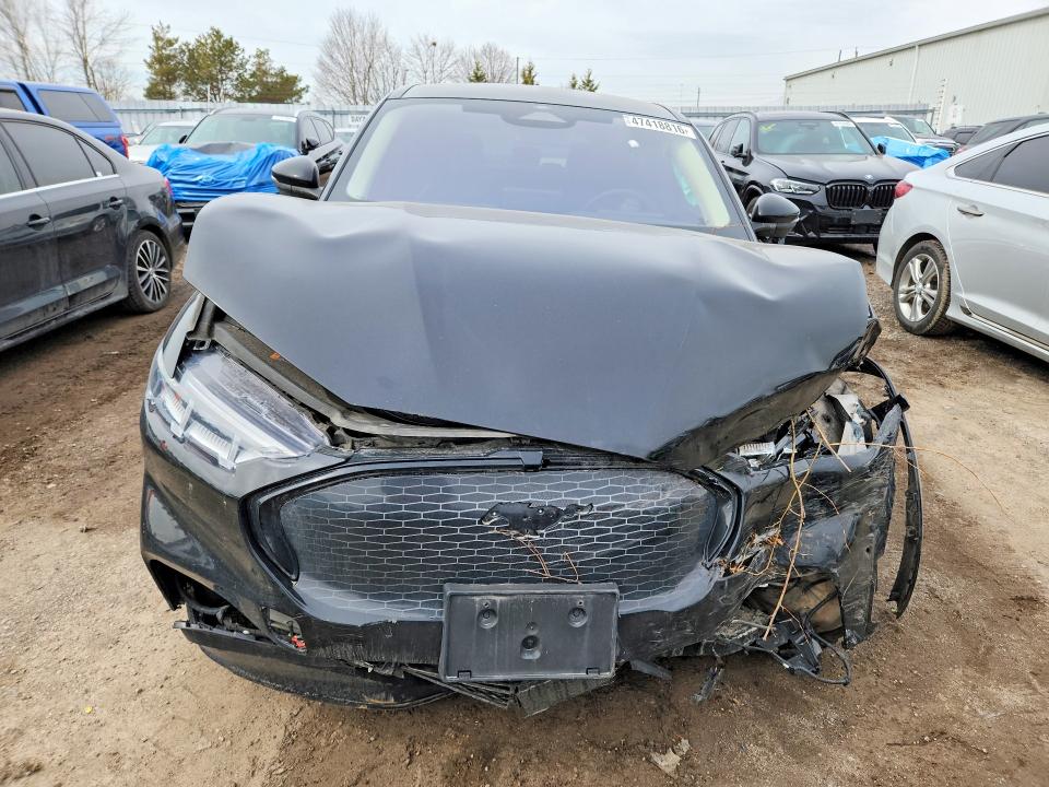 Aukcja sprzedaży 2022 Ford Mustang Mach-e, vin: 3FMTK3SU3NMA44065, numer aukcji: 47418816