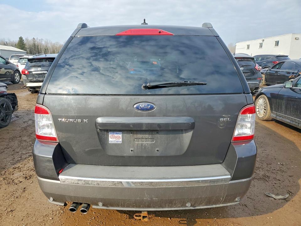 Aukcja sprzedaży 2008 Ford Taurus X, vin: 1FMDK02W38GA32114, numer aukcji: 79722345