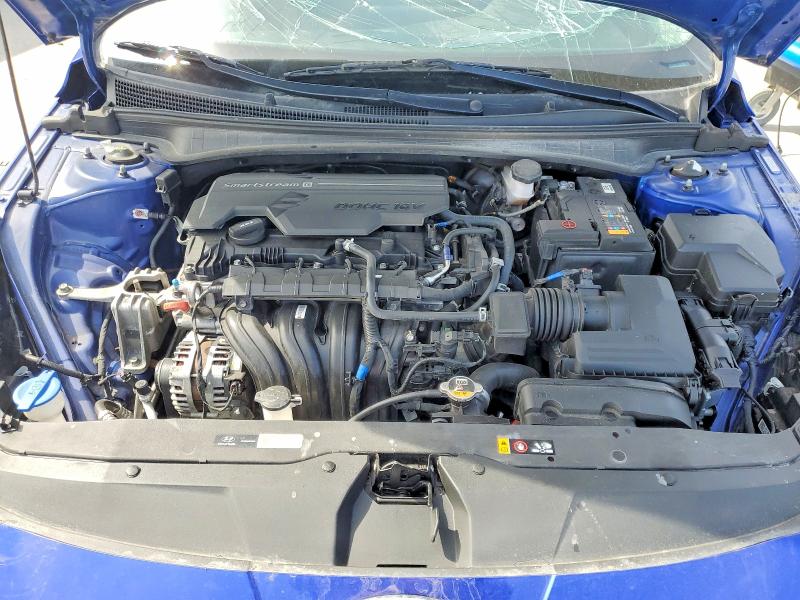 Aukcja sprzedaży 2022 Hyundai Elantra, vin: KMHLM4AG8NU301938, numer aukcji: 47415966