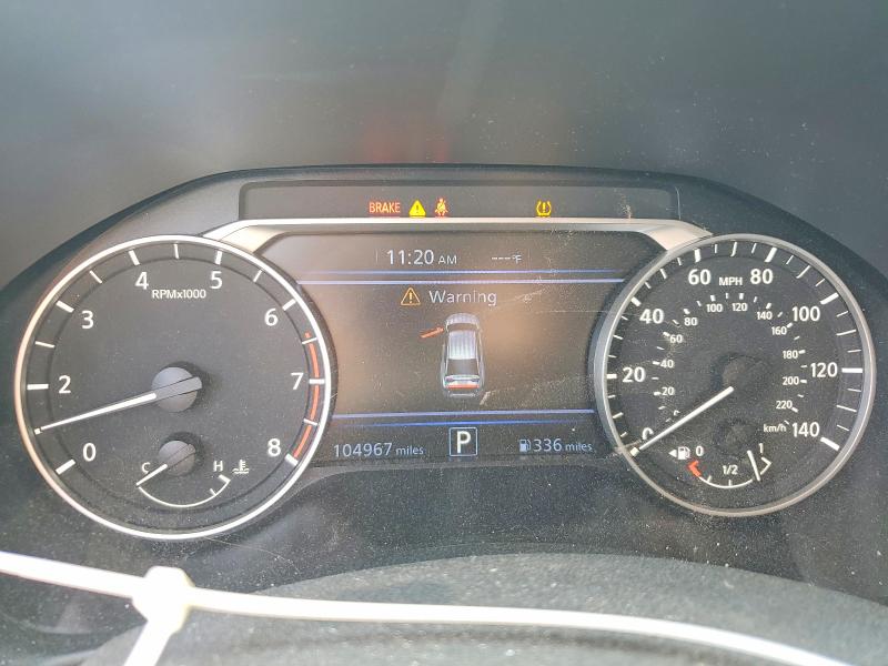 Продаж на аукціоні авто 2020 Nissan Altima, vin: 1N4BL4BV9LC278713, номер лоту: 46933166