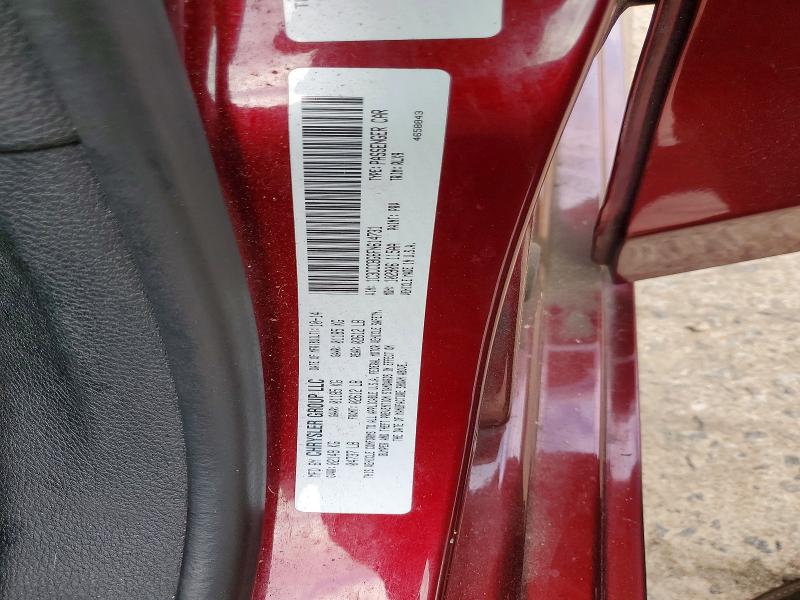 Aukcja sprzedaży 2015 Chrysler 200, vin: 1C3CCCBG6FN614731, numer aukcji: 47966806