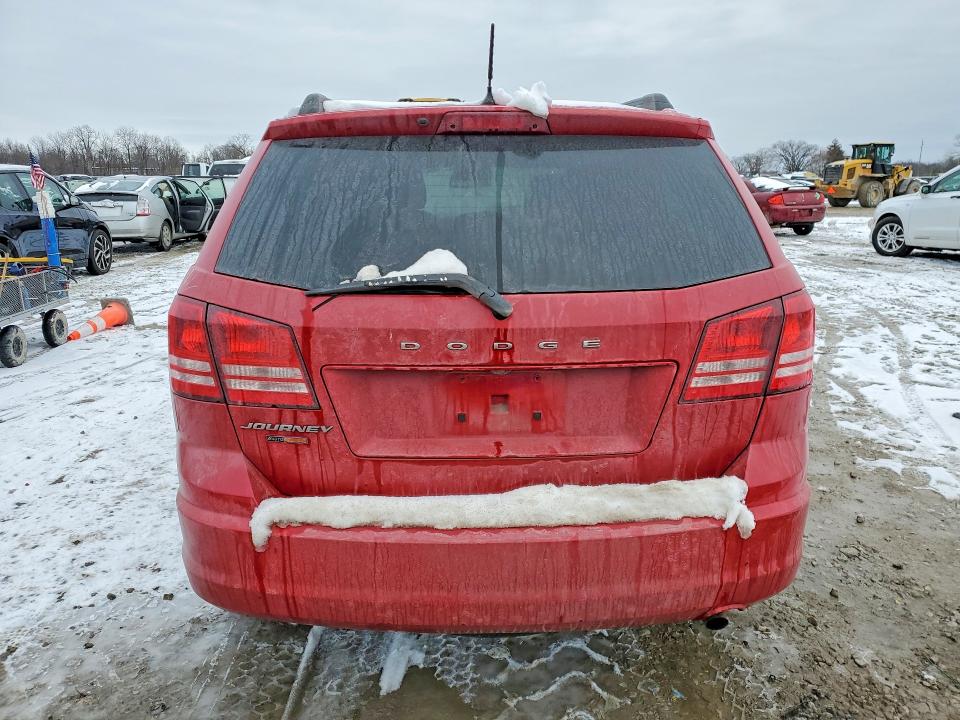Aukcja sprzedaży 2018 Dodge Journey, vin: 3C4PDCAB2JT497500, numer aukcji: 79338245