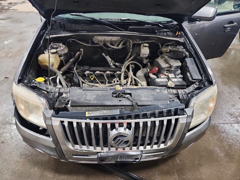 45754256 :رقم المزاد ، 4M2CN9H76AKJ02830 vin ، 2010 Mercury Mariner مزاد بيع