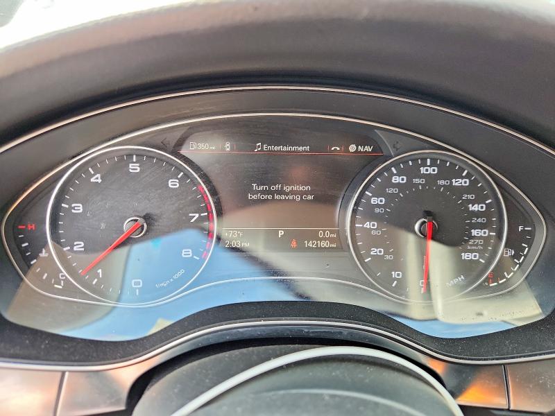 Продажа на аукционе авто 2015 Audi A7, vin: WAUWGAFCXFN011500, номер лота: 47931216