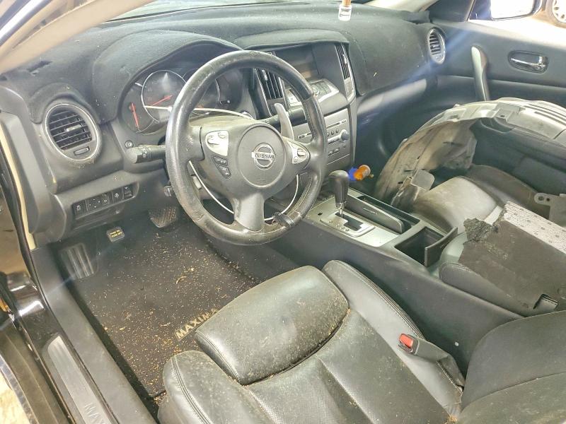 Продаж на аукціоні авто 2011 Nissan Maxima, vin: 1N4AA5AP1BC850740, номер лоту: 46085926