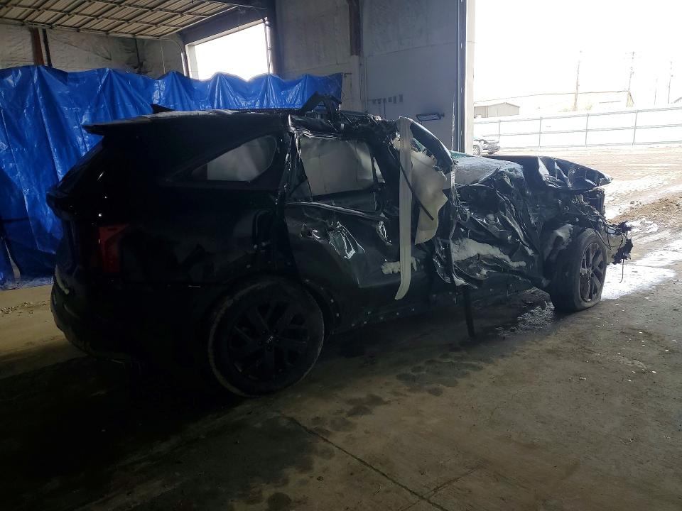 46126146 :رقم المزاد ، 5XYRLDLC5MG037119 vin ، 2021 Kia Sorento مزاد بيع