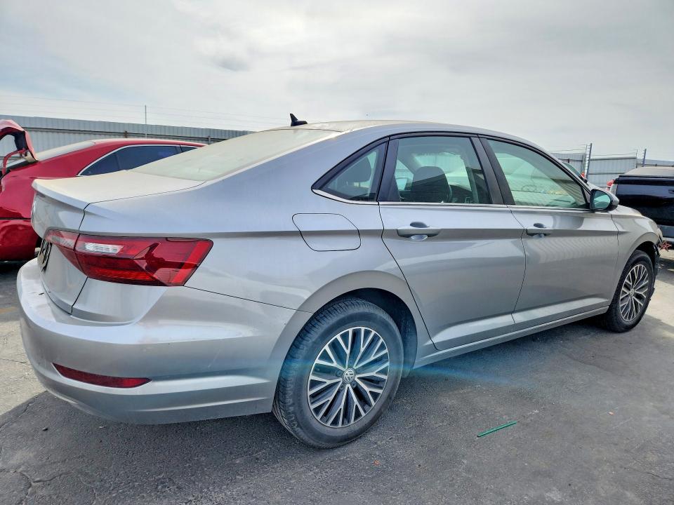 Aukcja sprzedaży 2021 Volkswagen Jetta, vin: 3VWC57BU6MM001046, numer aukcji: 48150646