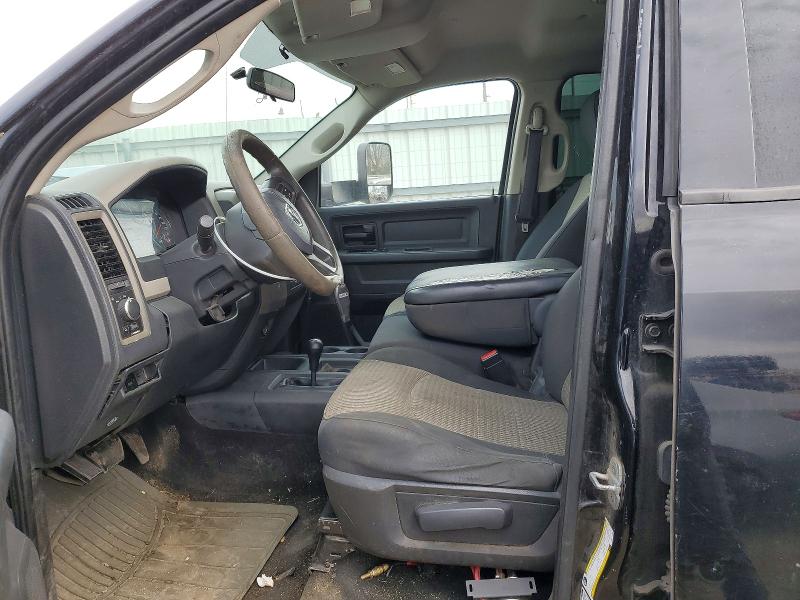 Продаж на аукціоні авто 2012 Dodge Ram 3500, vin: 3C63DRGL6CG118535, номер лоту: 47381886