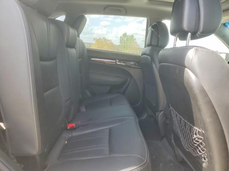 2013 Kia Sorento მანქანა იყიდება აუქციონზე, vin: 5XYKW4A2XDG347429, აუქციონის ნომერი: 48358266