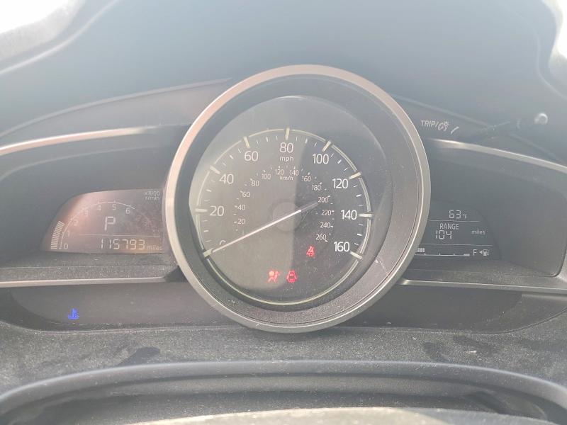 47340306 :رقم المزاد ، 3MZBN1K74HM113515 vin ، 2017 Mazda 3 مزاد بيع