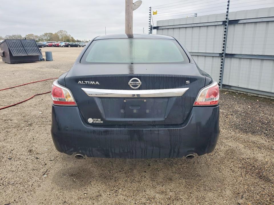 Продажа на аукционе авто 2015 Nissan Altima, vin: 1N4AL3AP4FC472241, номер лота: 45531116
