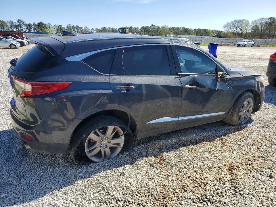 Aukcja sprzedaży 2019 Acura Rdx, vin: 5J8TC1H72KL008244, numer aukcji: 45915186