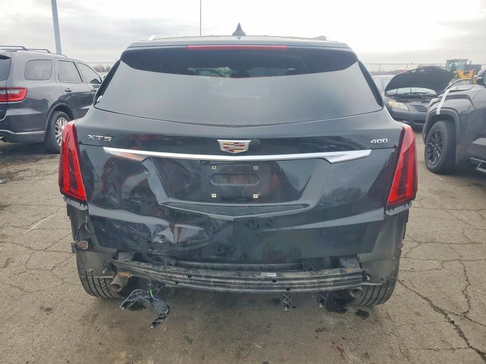 2021 Cadillac Xt5 მანქანა იყიდება აუქციონზე, vin: 1GYKNCRS5MZ177686, აუქციონის ნომერი: 79737625