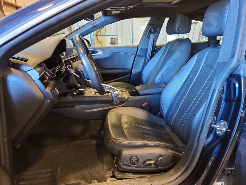 Продаж на аукціоні авто 2018 Audi A5, vin: WAUBNCF57JA006014, номер лоту: 78674505