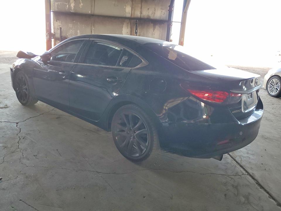 Продажа на аукционе авто 2016 Mazda 6, vin: JM1GJ1V52G1431627, номер лота: 47249296