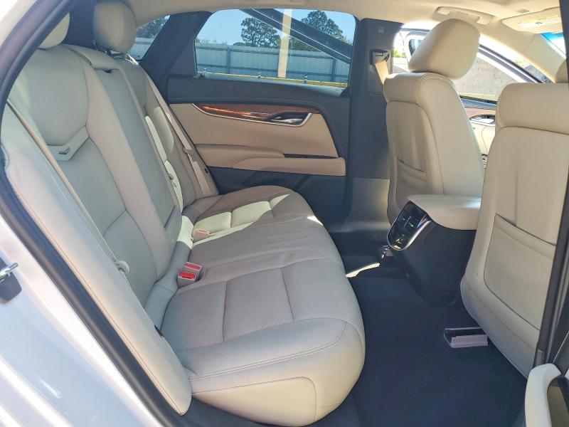 Aukcja sprzedaży 2018 Cadillac Xts, vin: 2G61M5S36J9173707, numer aukcji: 47189576