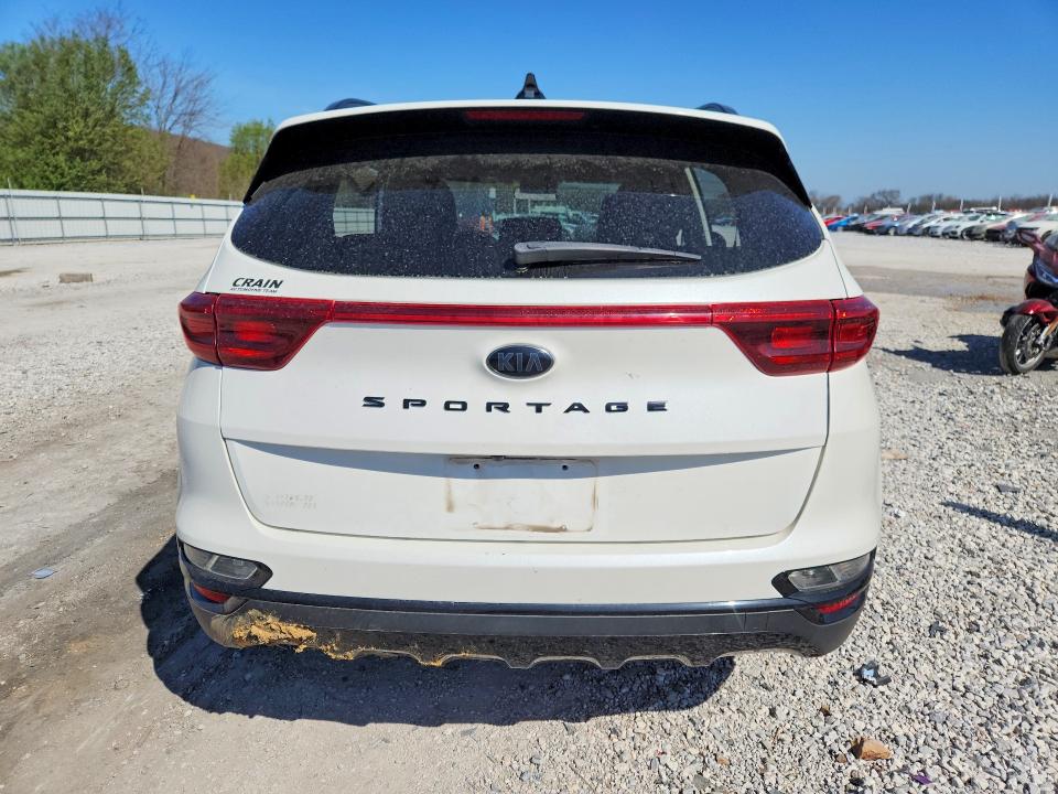 Aukcja sprzedaży 2022 Kia Sportage, vin: KNDP63AC2N7959793, numer aukcji: 47395826