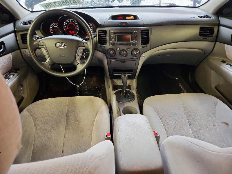 Auction sale of the 2009 Kia Optima, vin: KNAGE228495295017, lot number: 41955376