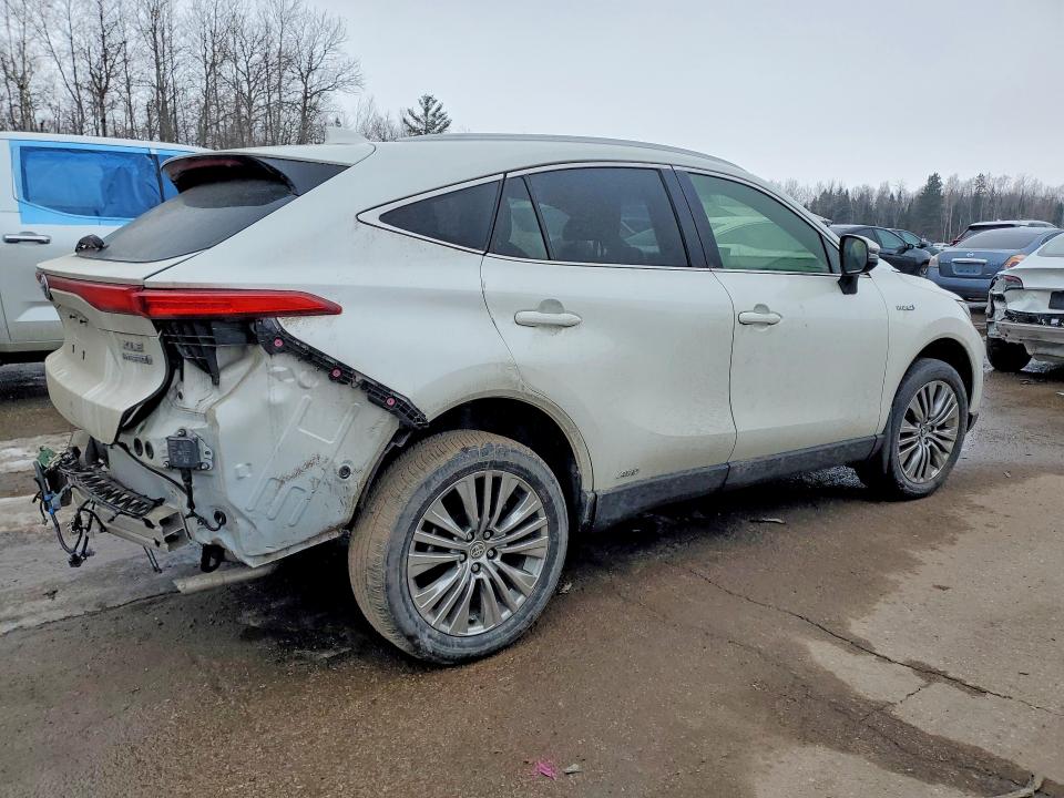 Продажа на аукционе авто 2021 Toyota Venza, vin: JTEAAAAH1MJ065818, номер лота: 73168225