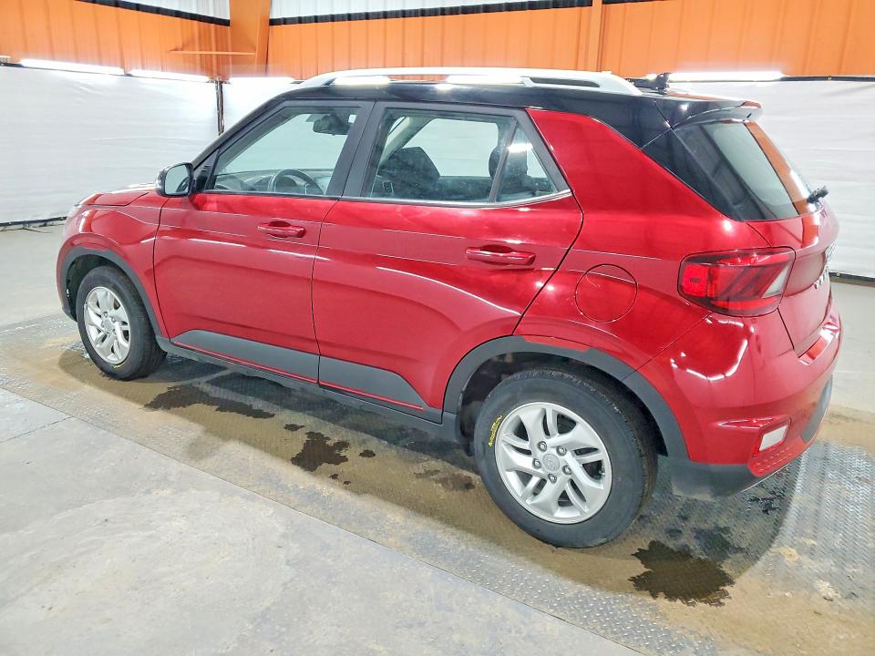 48279386 :رقم المزاد ، KMHRC8A39MU067633 vin ، 2021 Hyundai Venue مزاد بيع