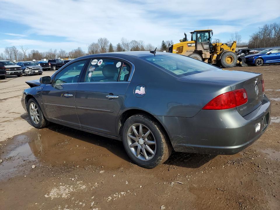Продаж на аукціоні авто 2007 Buick Lucerne, vin: 1G4HD57257U230627, номер лоту: 41976006