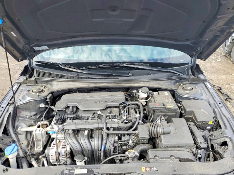 2025 Hyundai Elantra მანქანა იყიდება აუქციონზე, vin: KMHLM4DG2SU923670, აუქციონის ნომერი: 41651396