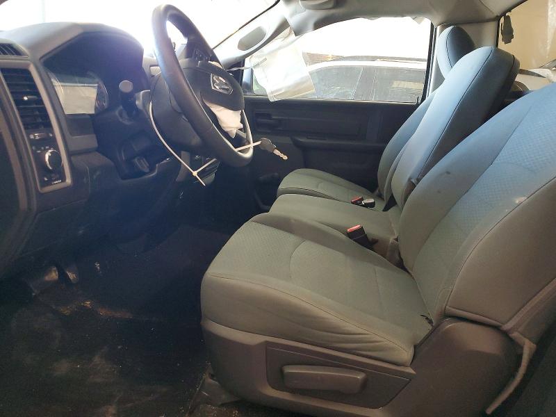 Продажа на аукционе авто 2018 Ram 1500, vin: 3C6JR6AG9JG207502, номер лота: 43264755