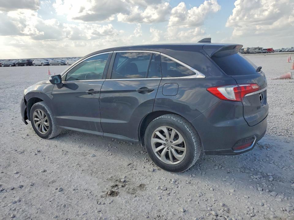 Продажа на аукционе авто 2016 Acura Rdx, vin: 5J8TB3H37GL016598, номер лота: 48289406