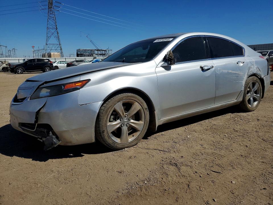 Продаж на аукціоні авто 2012 Acura Tl, vin: 19UUA9F52CA012026, номер лоту: 46334846