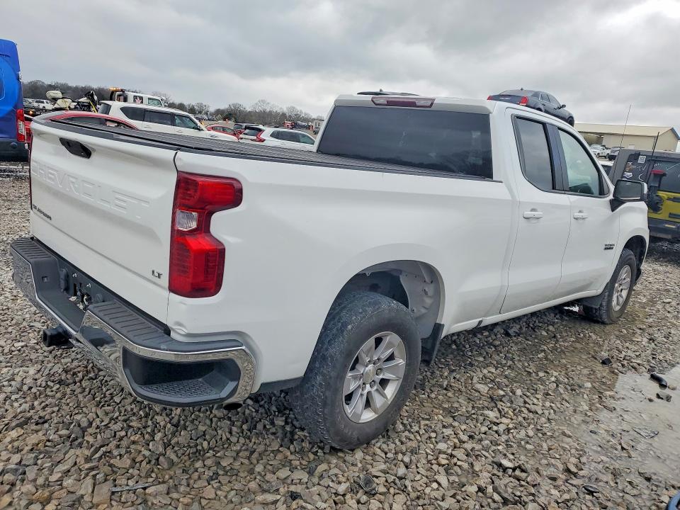 Продажа на аукционе авто 2019 Chevrolet Silverado, vin: 1GCRWCEK2KZ265437, номер лота: 45582096