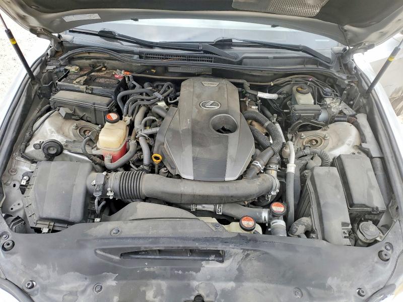 79826355 :رقم المزاد ، JTHBA1D26G5009871 vin ، 2016 Lexus Is 200t مزاد بيع