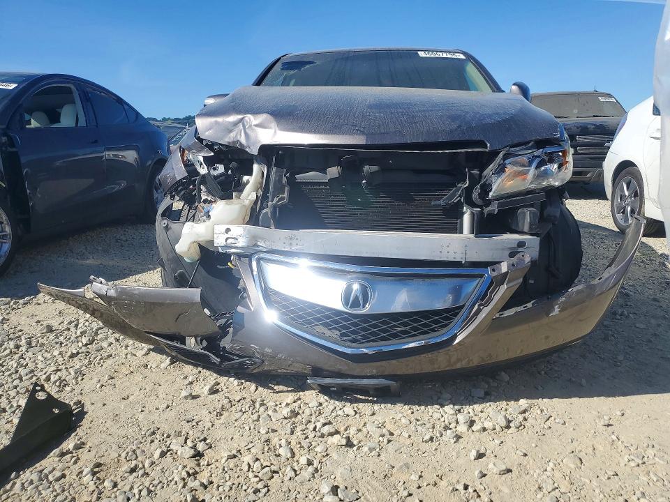 2013 Acura Rdx მანქანა იყიდება აუქციონზე, vin: 5J8TB3H57DL007557, აუქციონის ნომერი: 46067796