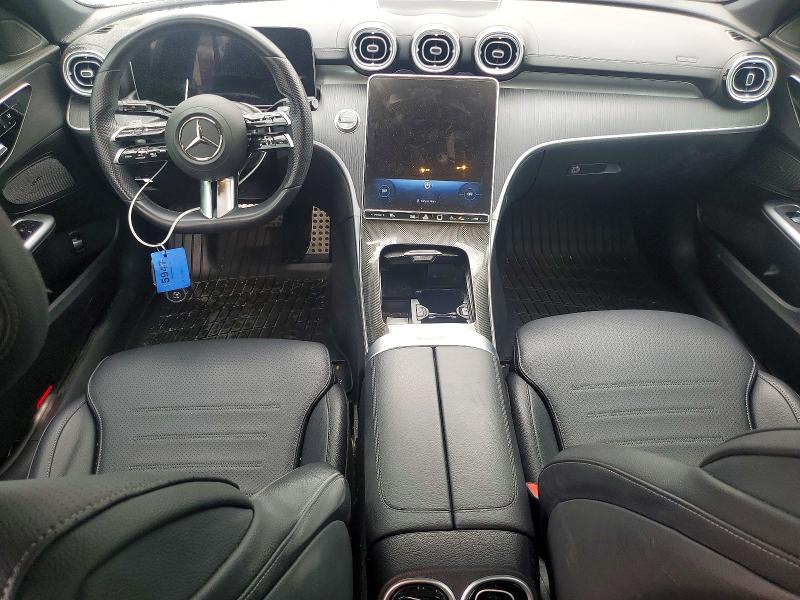 Aukcja sprzedaży 2022 Mercedes-benz C, vin: W1KAF4GBXNR058966, numer aukcji: 42058976