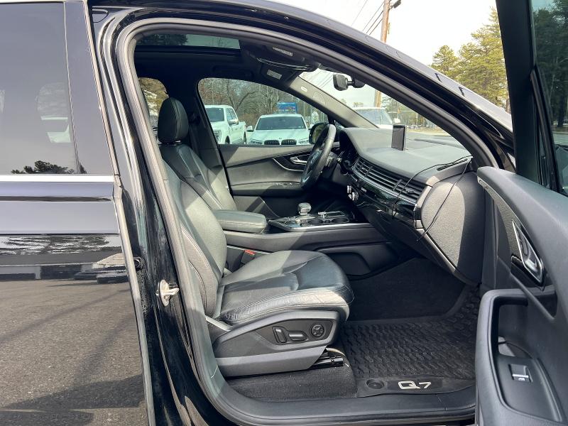 Aukcja sprzedaży 2019 Audi Q7, vin: WA1VAAF78KD000766, numer aukcji: 46929116