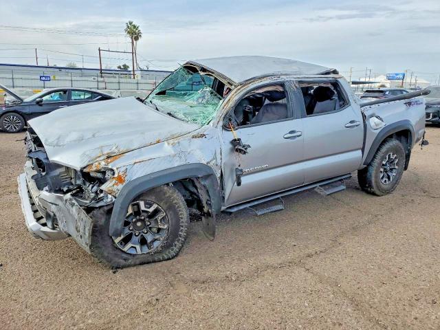 41998736 :رقم المزاد ، 3TMAZ5CN5MM147142 vin ، 2021 Toyota Tacoma مزاد بيع