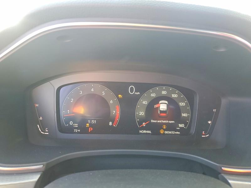 41814376 :رقم المزاد ، 19UDE4H37TA002756 vin ، 2026 Acura Integra مزاد بيع